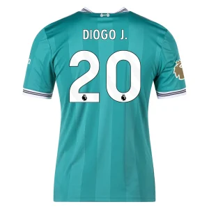 Diogo Jota Jersey - Jersey Diogo Jota | Jersey Kit Arena