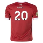Diogo Jota Jersey - Jersey Diogo Jota | Jersey Kit Arena