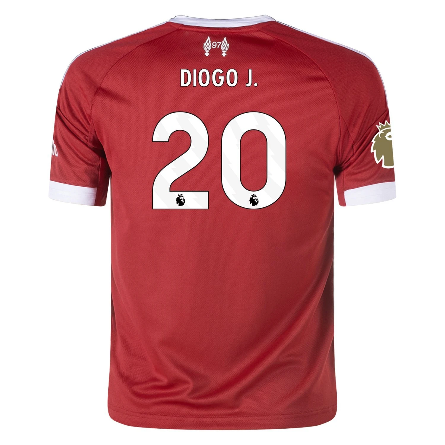Diogo Jota Jersey - Jersey Diogo Jota | Jersey Kit Arena