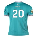 Diogo Jota Jersey - Jersey Diogo Jota | Jersey Kit Arena