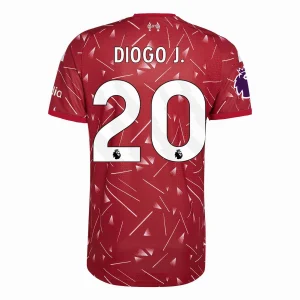 Diogo Jota Jersey - Jersey Diogo Jota | Jersey Kit Arena