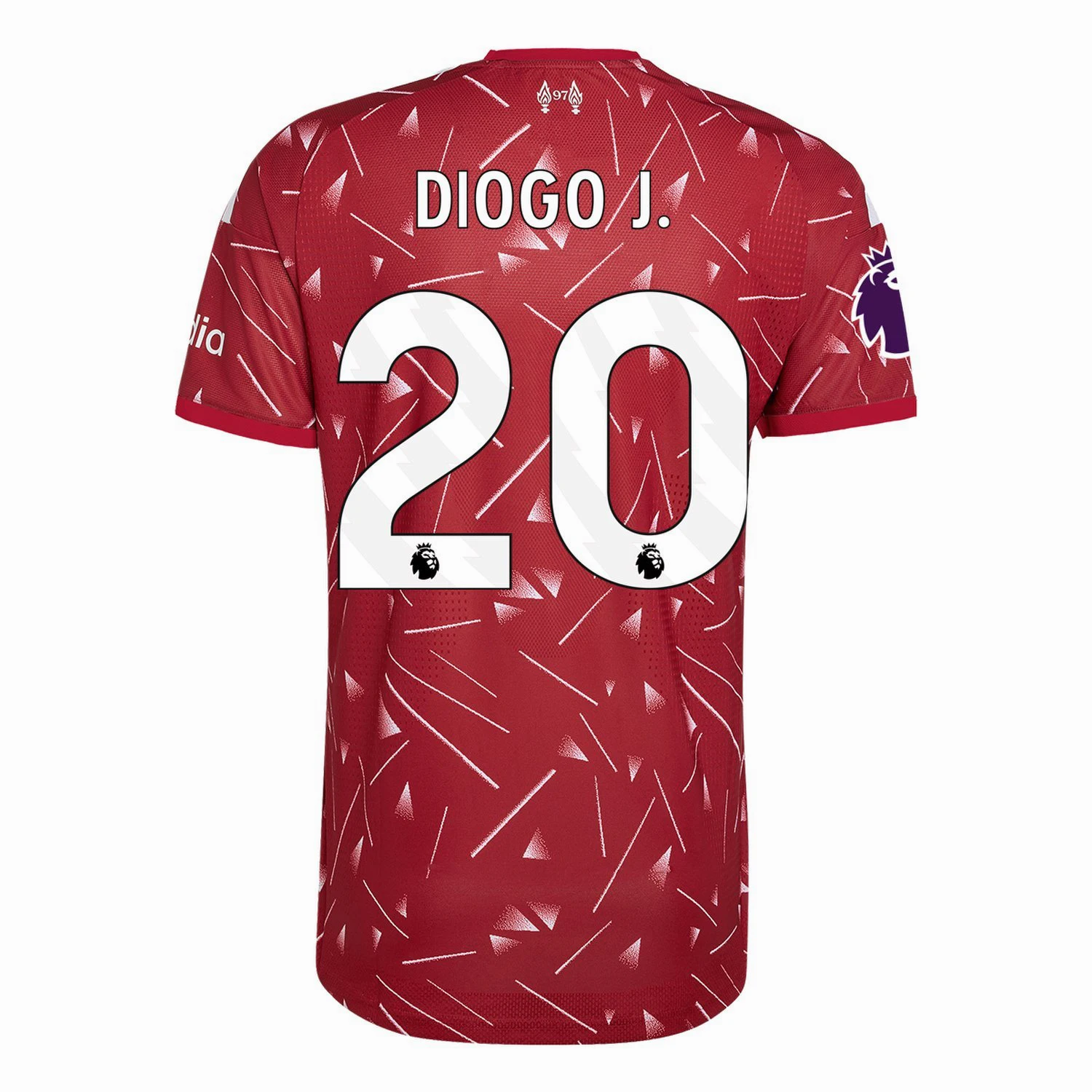 Diogo Jota Jersey - Jersey Diogo Jota | Jersey Kit Arena