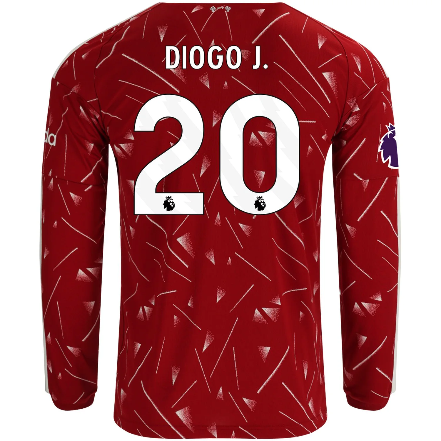 Diogo Jota Jersey - Jersey Diogo Jota | Jersey Kit Arena