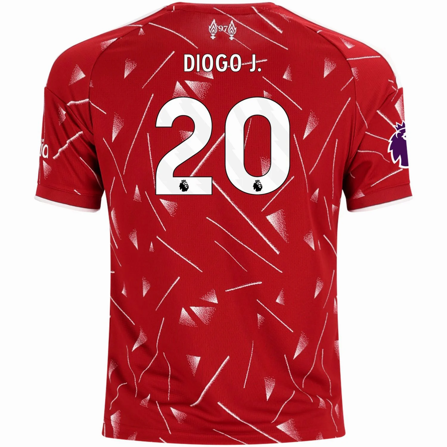 Diogo Jota Jersey - Jersey Diogo Jota | Jersey Kit Arena