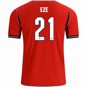 Eberechi Eze Jersey - Jersey Eberechi Eze | Jersey Kit Arena