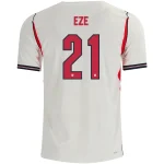 Eberechi Eze Jersey - Jersey Eberechi Eze | Jersey Kit Arena