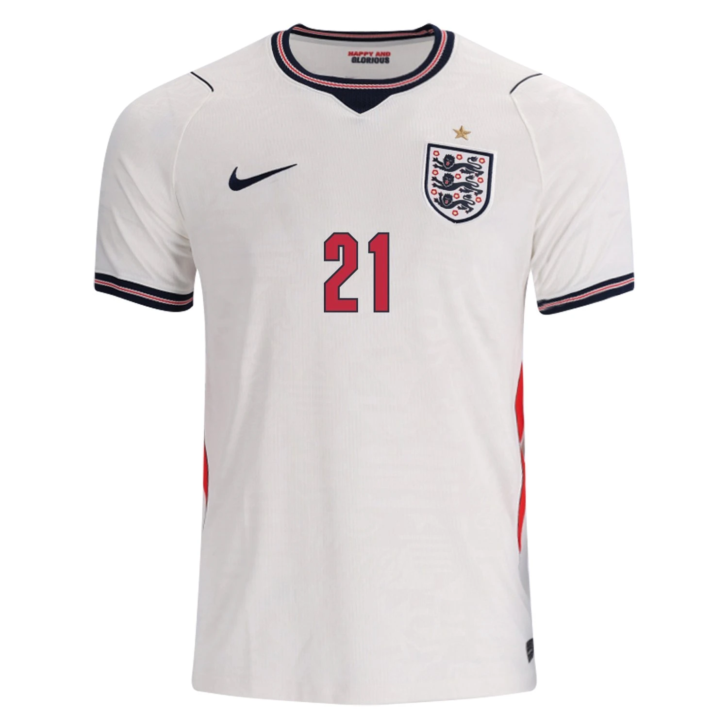 Eberechi Eze Jersey - Jersey Eberechi Eze | Jersey Kit Arena