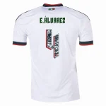 Edson Alvarez Jersey - Jersey Edson Alvarez | Jersey Kit Arena