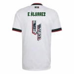 Edson Alvarez Jersey - Jersey Edson Alvarez | Jersey Kit Arena