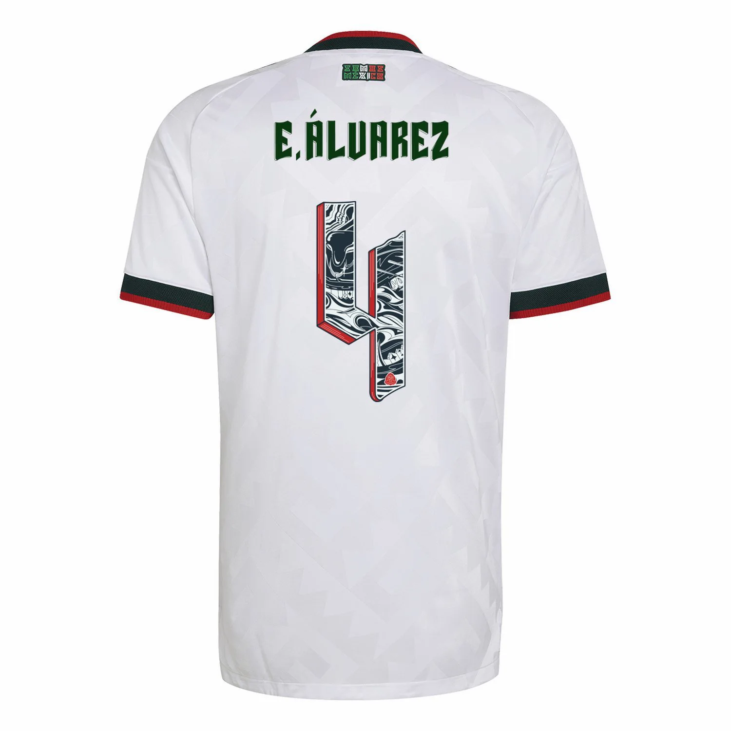 Edson Alvarez Jersey - Jersey Edson Alvarez | Jersey Kit Arena