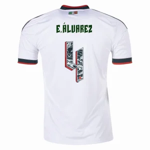 Edson Alvarez Jersey - Jersey Edson Alvarez | Jersey Kit Arena