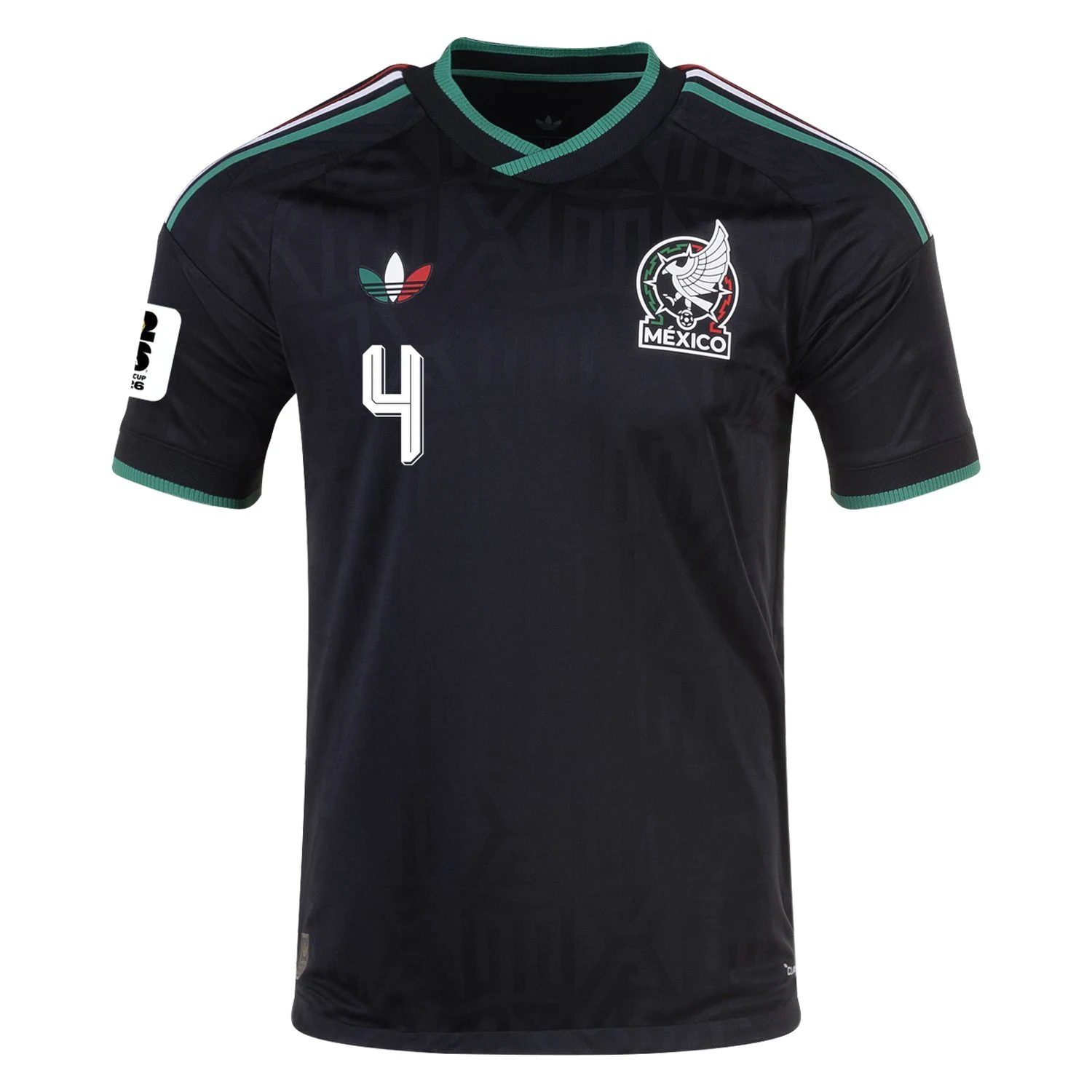Edson Alvarez Jersey 2026 - Jersey Edson Alvarez | Jersey Kit Arena