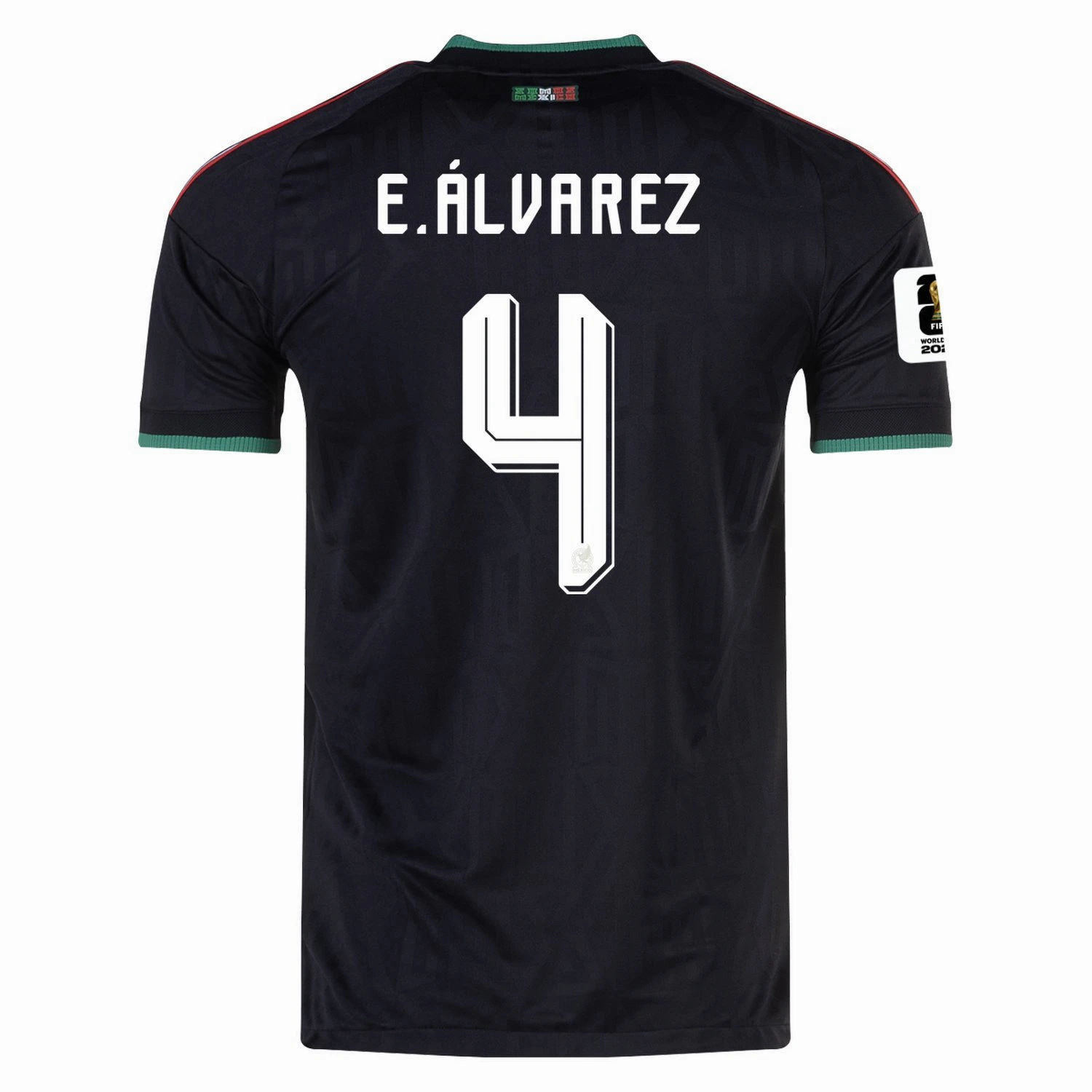 Edson Alvarez Jersey 2026 - Jersey Edson Alvarez | Jersey Kit Arena