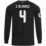 Edson Alvarez Jersey 2026 - Jersey Edson Alvarez | Jersey Kit Arena