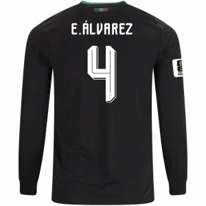 Edson Alvarez Jersey 2026 - Jersey Edson Alvarez | Jersey Kit Arena