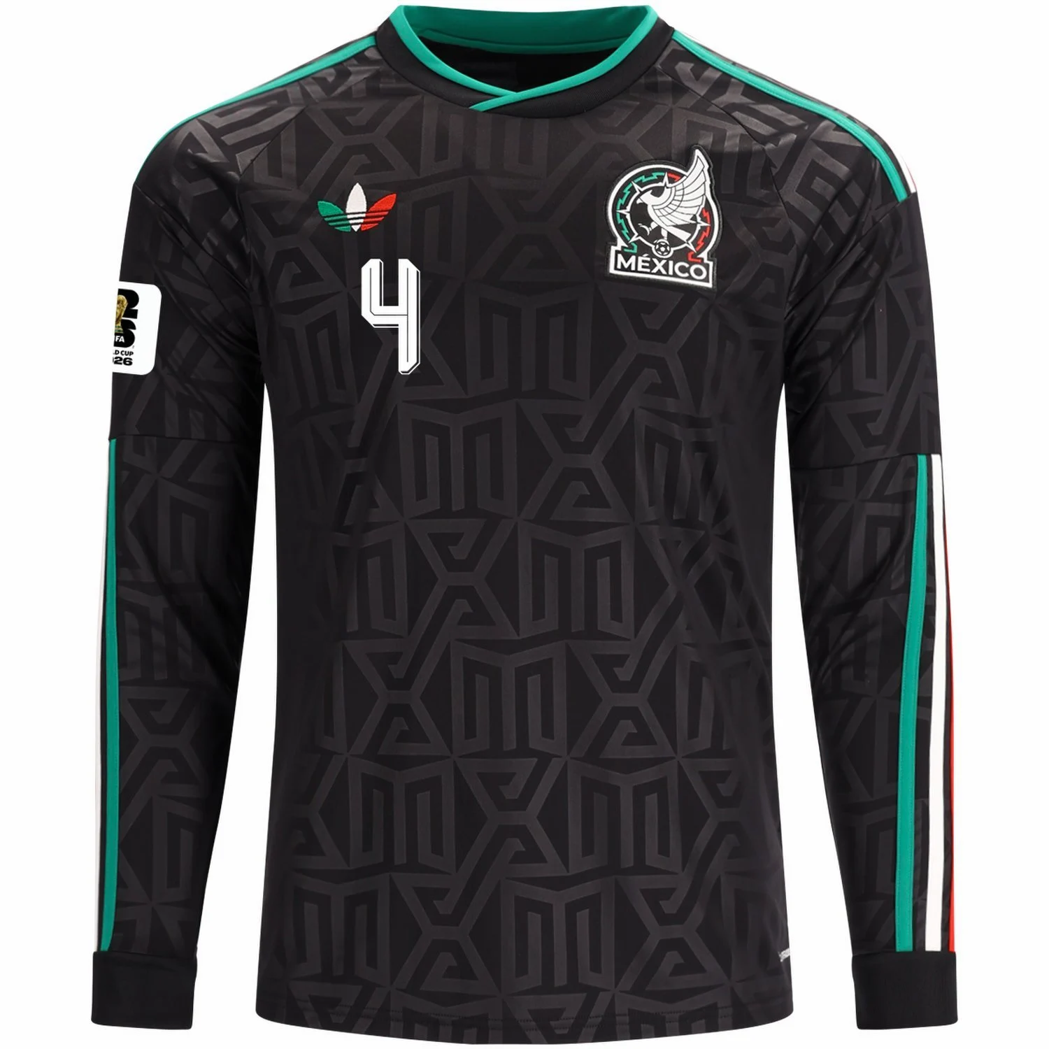 Edson Alvarez Jersey 2026 - Jersey Edson Alvarez | Jersey Kit Arena