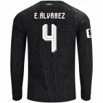 Edson Alvarez Jersey 2026 - Jersey Edson Alvarez | Jersey Kit Arena