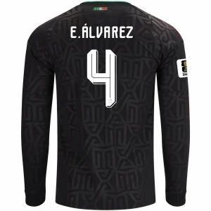 Edson Alvarez Jersey 2026 - Jersey Edson Alvarez | Jersey Kit Arena