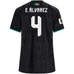 Edson Alvarez Jersey 2026 - Jersey Edson Alvarez | Jersey Kit Arena