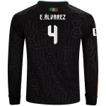 Edson Alvarez Jersey 2026 - Jersey Edson Alvarez | Jersey Kit Arena