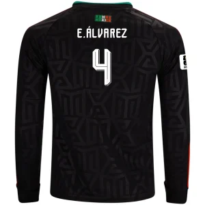 Edson Alvarez Jersey 2026 - Jersey Edson Alvarez | Jersey Kit Arena