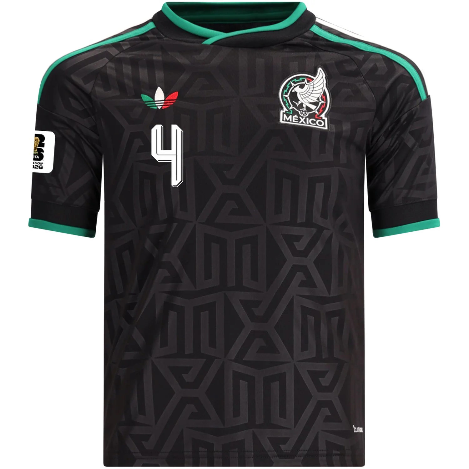 Edson Alvarez Jersey 2026 - Jersey Edson Alvarez | Jersey Kit Arena