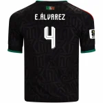 Edson Alvarez Jersey 2026 - Jersey Edson Alvarez | Jersey Kit Arena