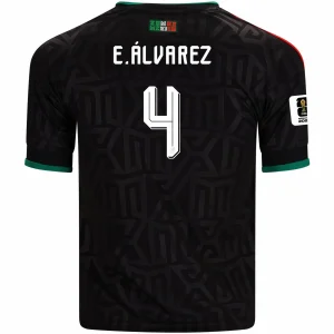 Edson Alvarez Jersey 2026 - Jersey Edson Alvarez | Jersey Kit Arena