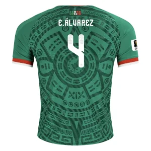 Edson Alvarez Jersey - Jersey Edson Alvarez | Jersey Kit Arena