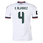 Edson Alvarez Jersey - Jersey Edson Alvarez | Jersey Kit Arena