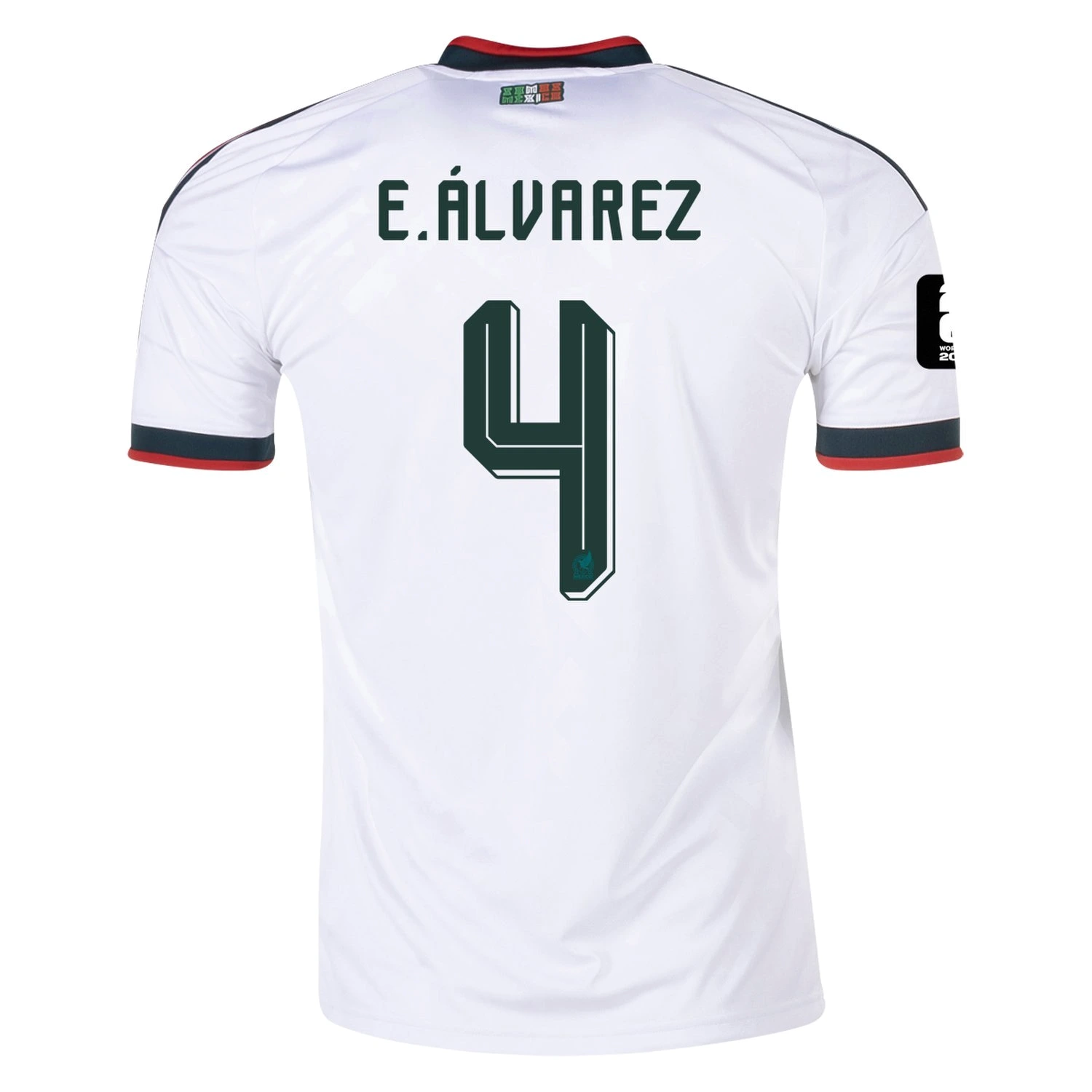 Edson Alvarez Jersey - Jersey Edson Alvarez | Jersey Kit Arena