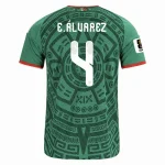 Edson Alvarez Jersey - Jersey Edson Alvarez | Jersey Kit Arena