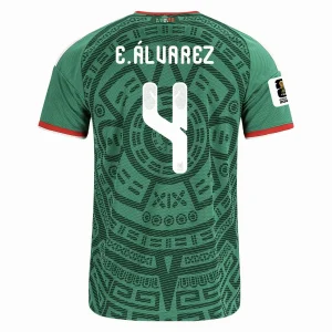Edson Alvarez Jersey - Jersey Edson Alvarez | Jersey Kit Arena
