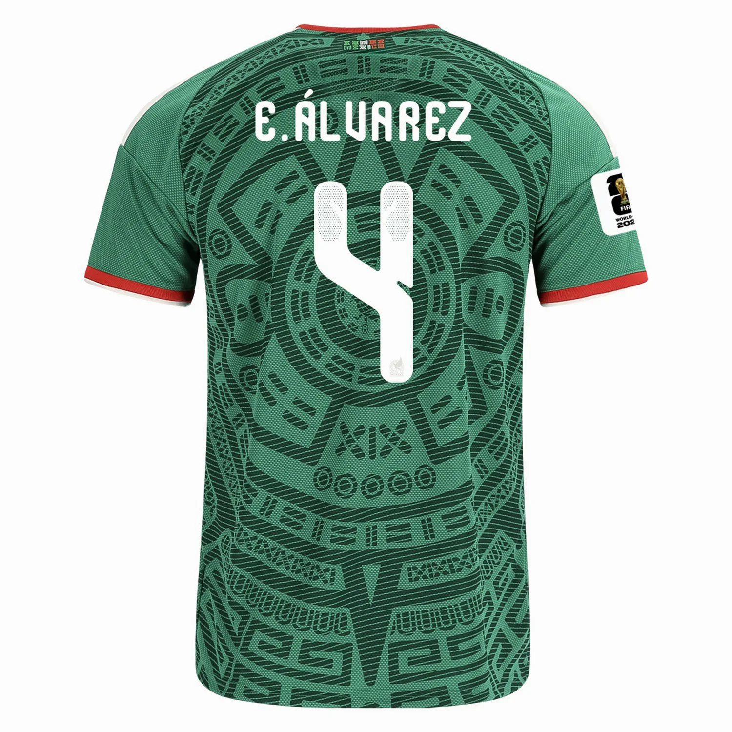 Edson Alvarez Jersey - Jersey Edson Alvarez | Jersey Kit Arena