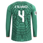 Edson Alvarez Jersey - Jersey Edson Alvarez | Jersey Kit Arena