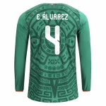 Edson Alvarez Jersey - Jersey Edson Alvarez | Jersey Kit Arena