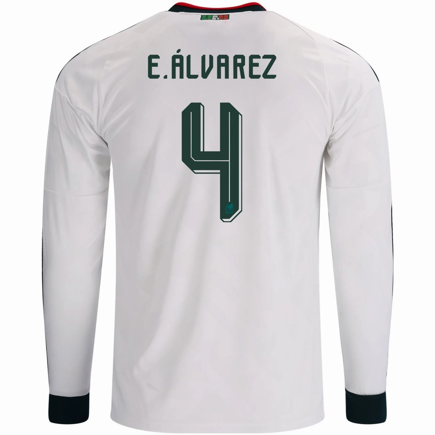 Edson Alvarez Jersey - Jersey Edson Alvarez | Jersey Kit Arena