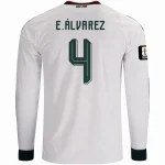Edson Alvarez Jersey - Jersey Edson Alvarez | Jersey Kit Arena