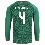 Edson Alvarez Jersey - Jersey Edson Alvarez | Jersey Kit Arena
