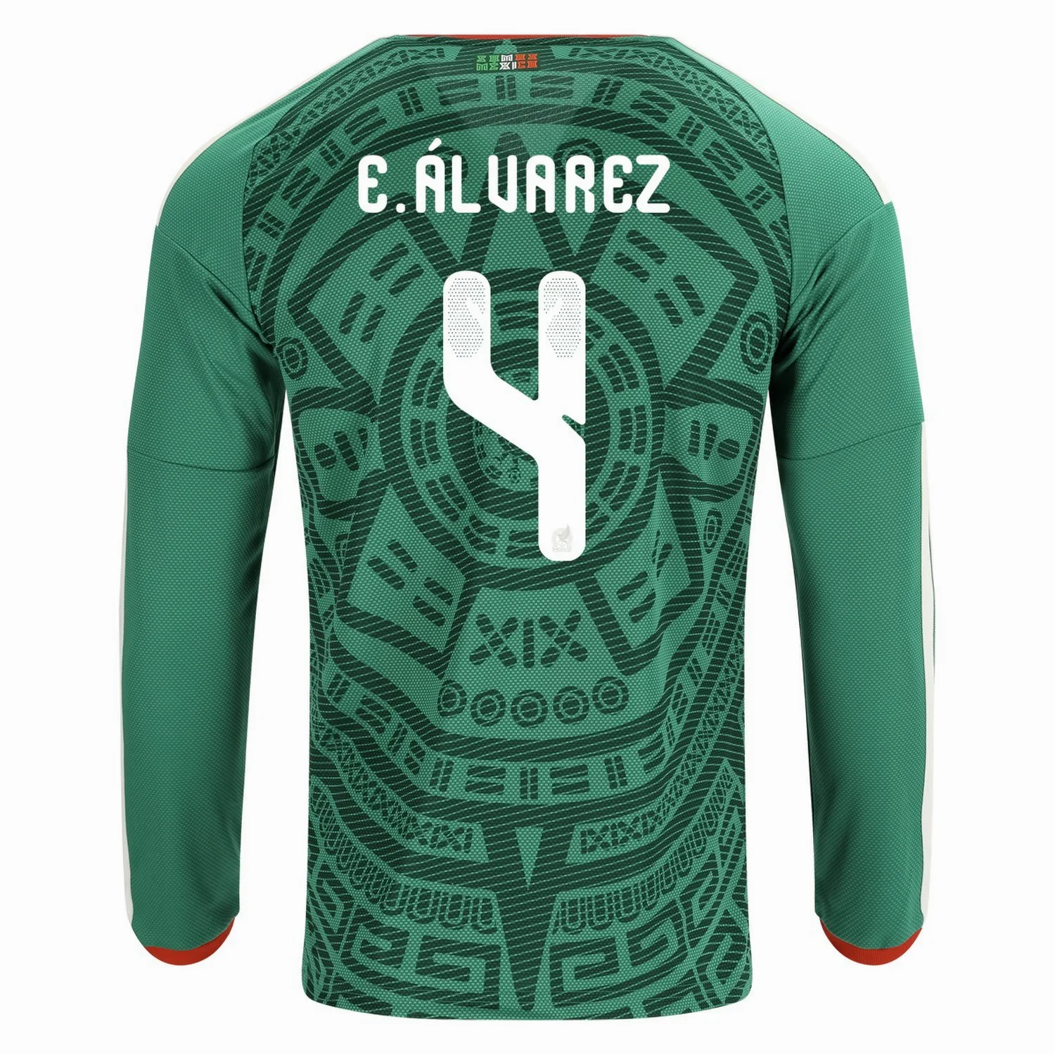Edson Alvarez Jersey - Jersey Edson Alvarez | Jersey Kit Arena