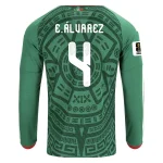 Edson Alvarez Jersey - Jersey Edson Alvarez | Jersey Kit Arena