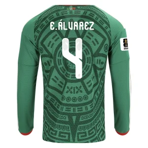 Edson Alvarez Jersey - Jersey Edson Alvarez | Jersey Kit Arena