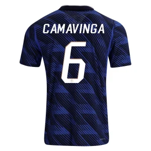 Eduardo Camavinga Jersey - Jersey Eduardo Camavinga | Jersey Kit Arena