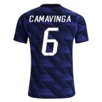 Eduardo Camavinga Jersey - Jersey Eduardo Camavinga | Jersey Kit Arena