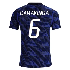 Eduardo Camavinga Jersey - Jersey Eduardo Camavinga | Jersey Kit Arena