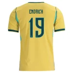 Endrick Jersey - Jersey Endrick | Jersey Kit Arena