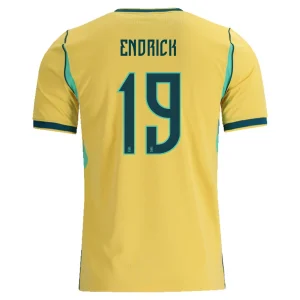 Endrick Jersey - Jersey Endrick | Jersey Kit Arena