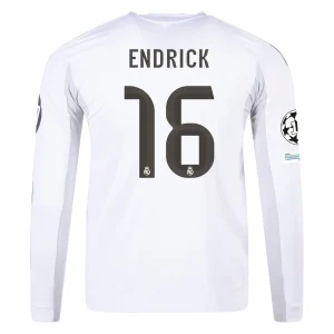 Endrick Jersey - Jersey Endrick | Jersey Kit Arena
