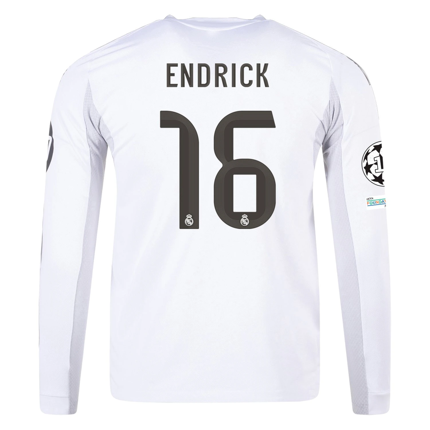 Endrick Jersey - Jersey Endrick | Jersey Kit Arena