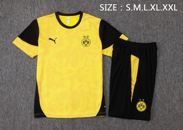 Borussia-dortmund Entrenamiento Jersey 2025 2026 - Jersey Borussia-dortmund Entrenamiento | Jersey Kit Arena